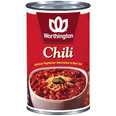 Chili  - Family Size (case of 12)-50 oz