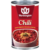 Chili  - Food Service-50 oz