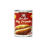 Big Franks (case of 12)-15 oz