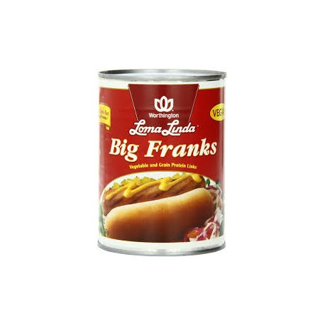 Big Franks-15 oz