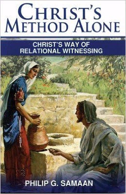 Christ's Method Alone