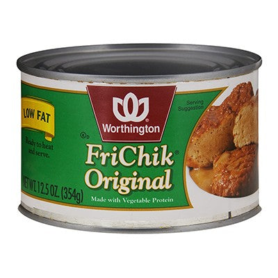 Fri-Chik, Low Fat (case of 12)-12.5 oz
