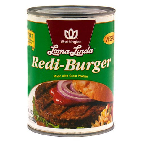Redi-Burger-15 oz