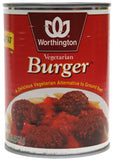 Vegetarian Burger-15 oz