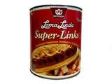 Super Links  - Food Service (case of 6)-96 oz