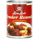 Tender Rounds (case of 12)-15 oz